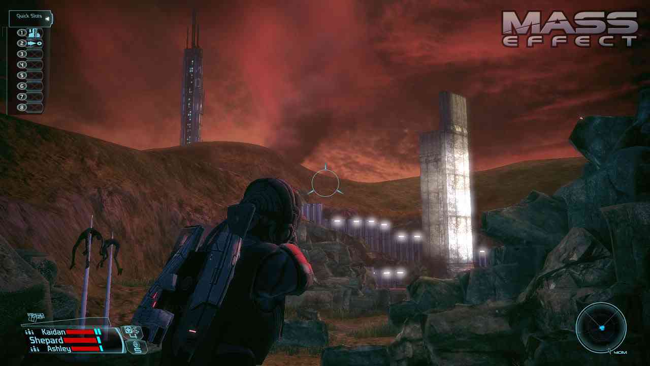Mass Effect screenshot