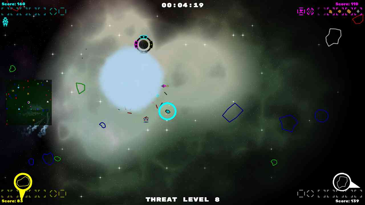 CMYW screenshot