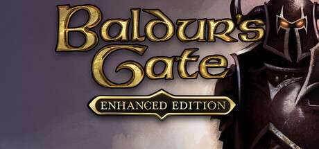 Baldur's Gate: Enhanced Edition artwork