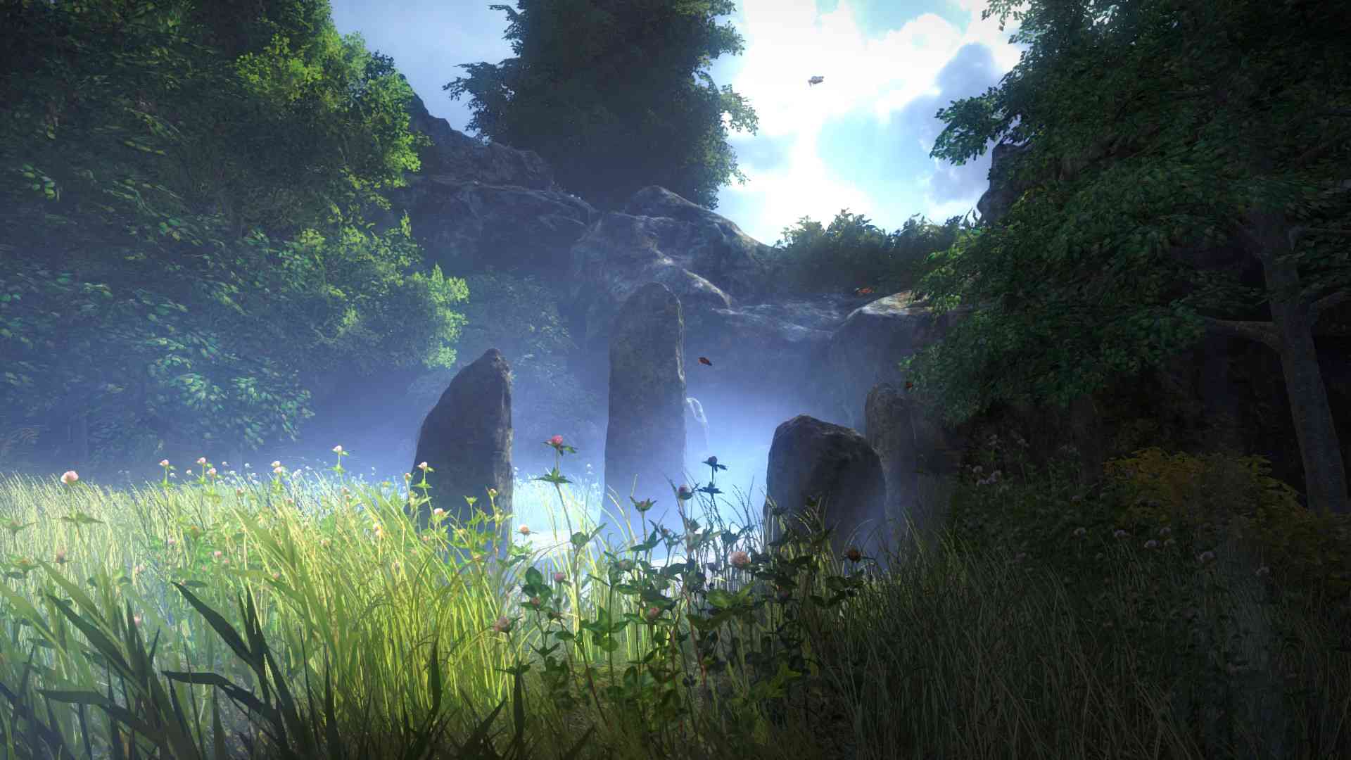 Old Gods Rising screenshot