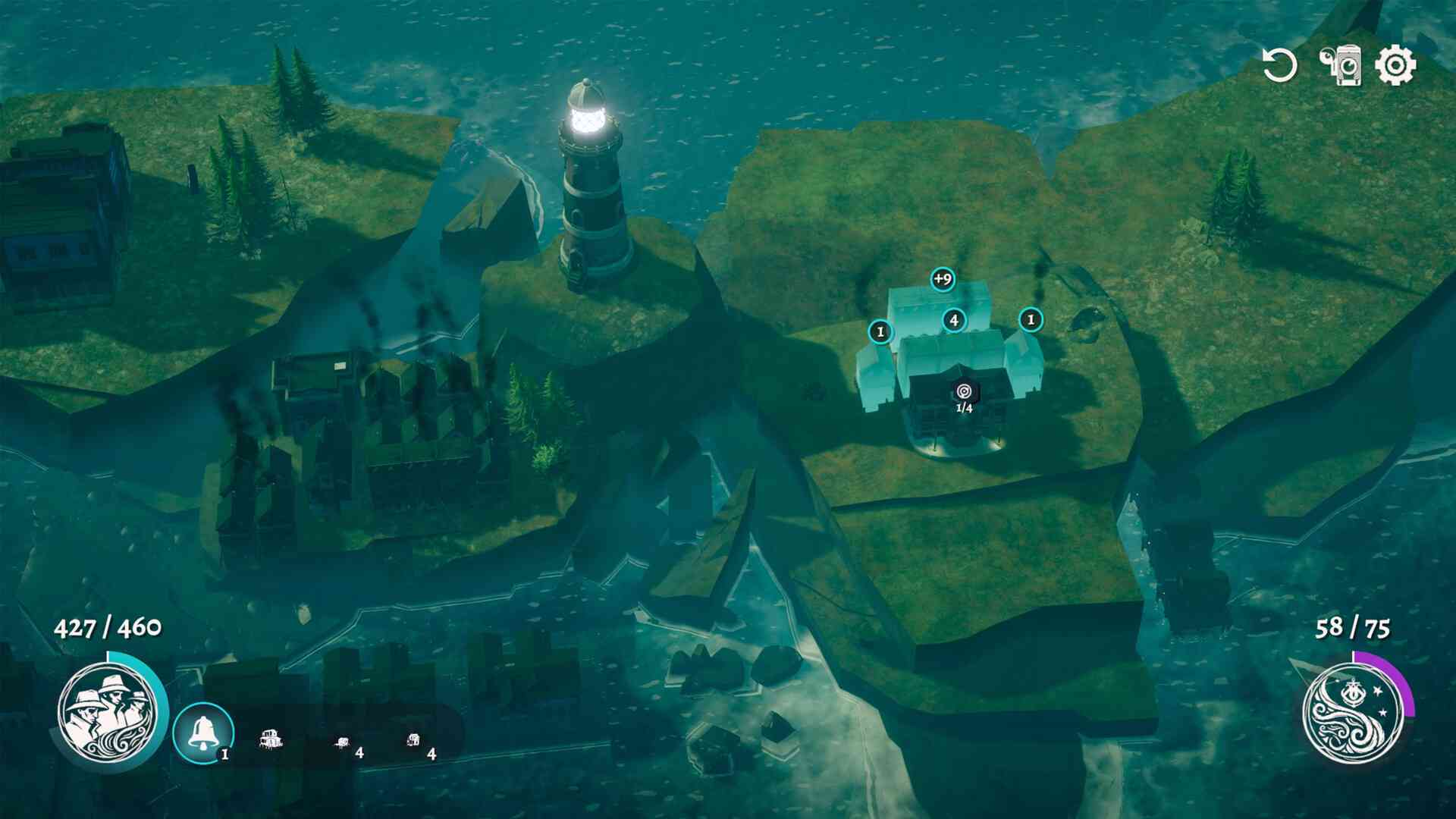 Isles of Innsmouth screenshot