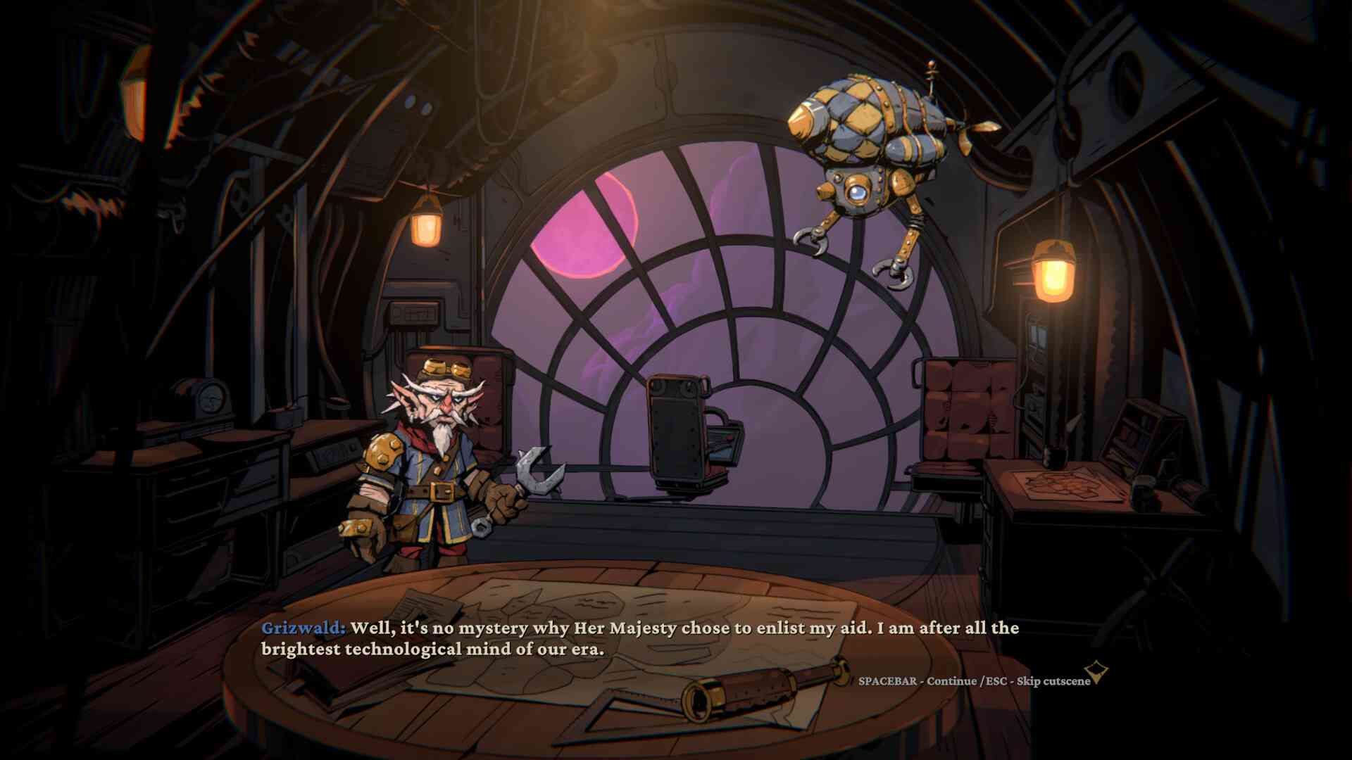 Hunters Moon: A Sovereign Syndicate Adventure screenshot