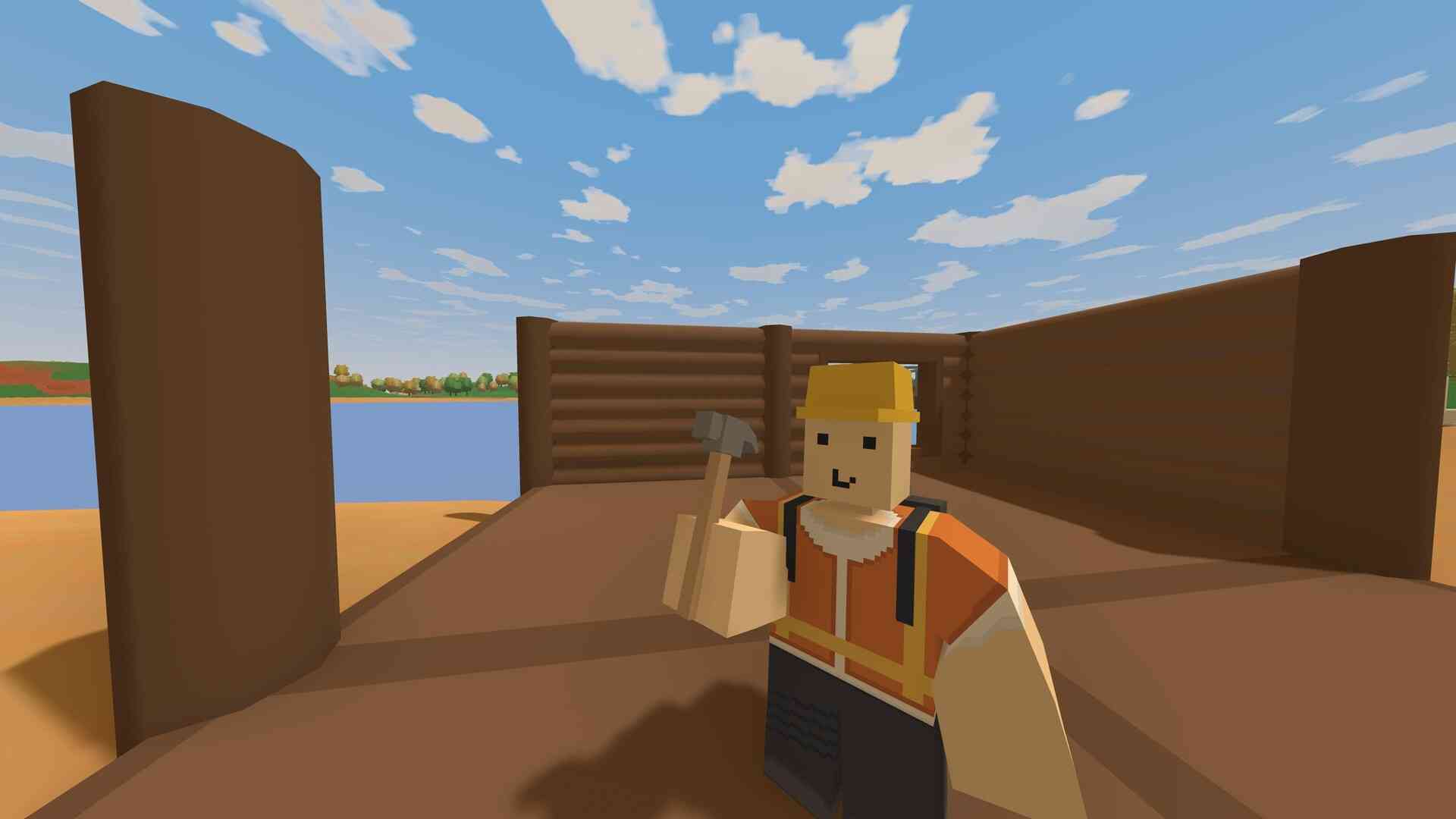 Unturned screenshot