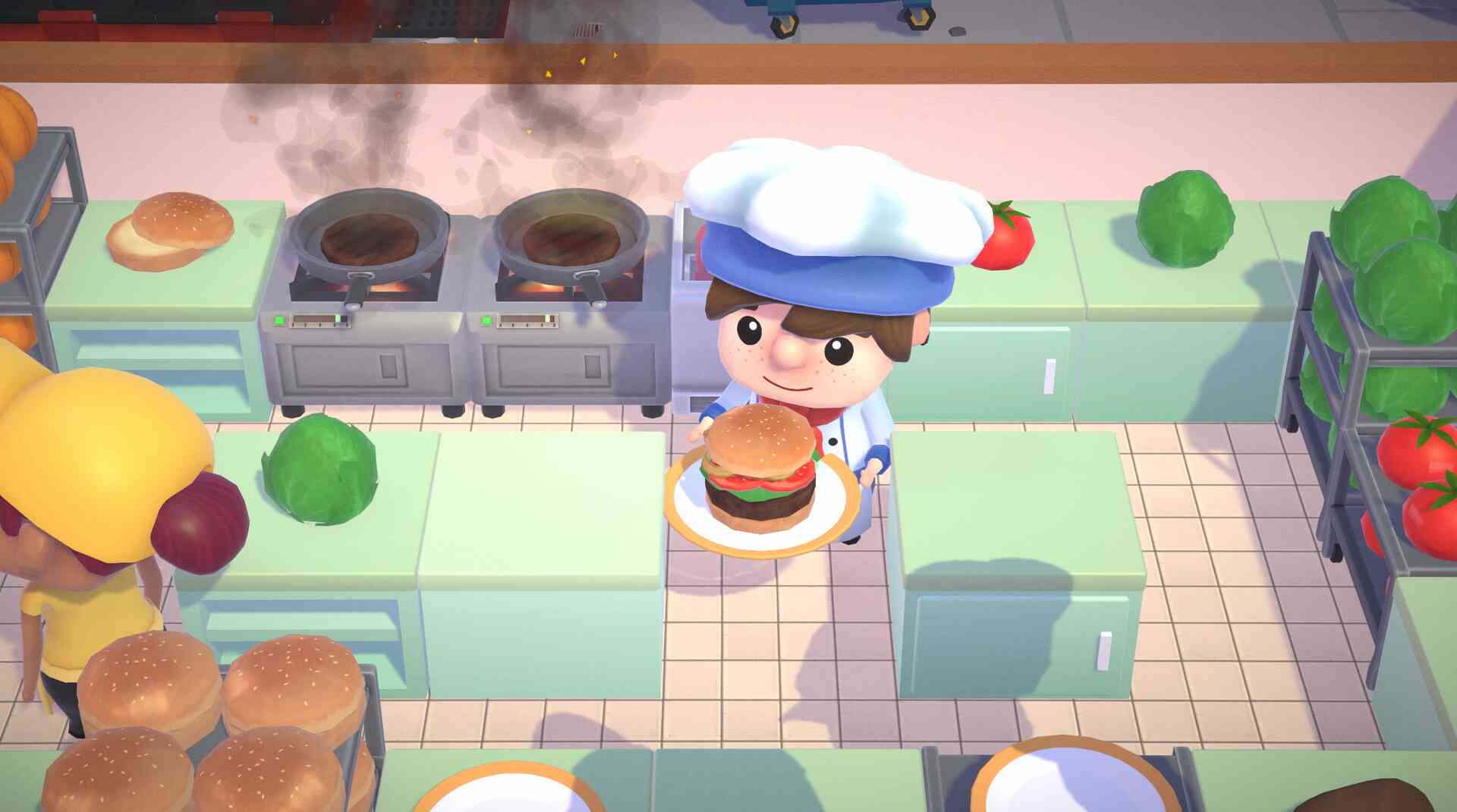 Diner Bros 2 screenshot