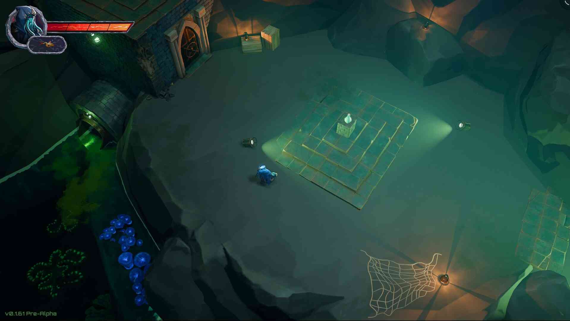 BioRogue screenshot
