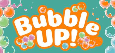 Bubble UP! artwork