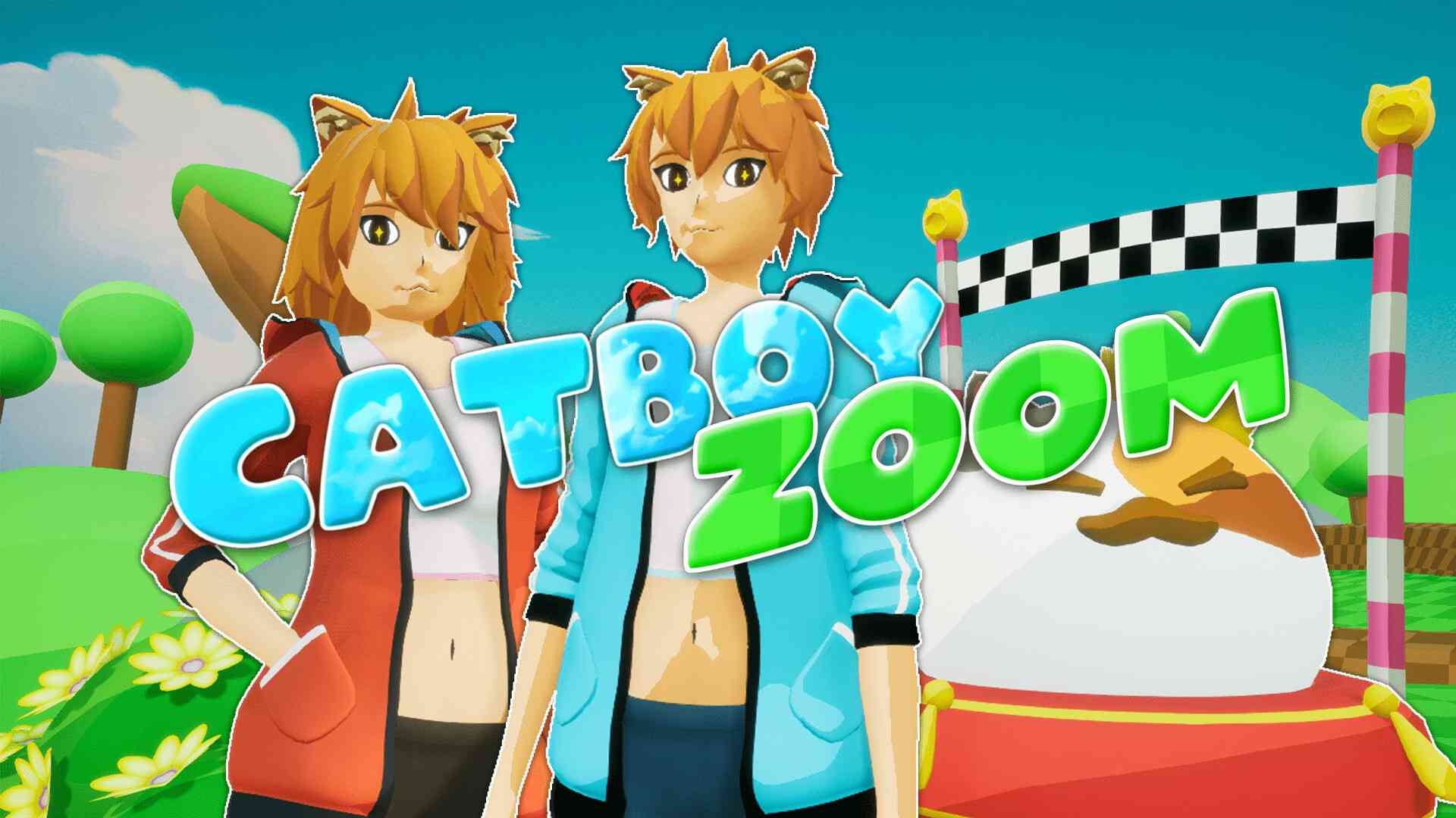 CatboyZOOM screenshot