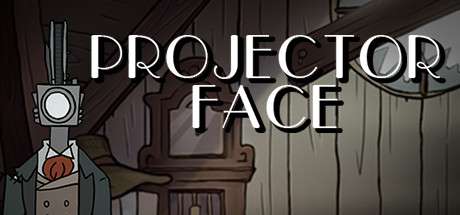 Projector Face artwork