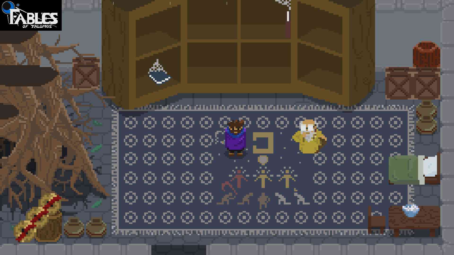 Fables of Talumos screenshot