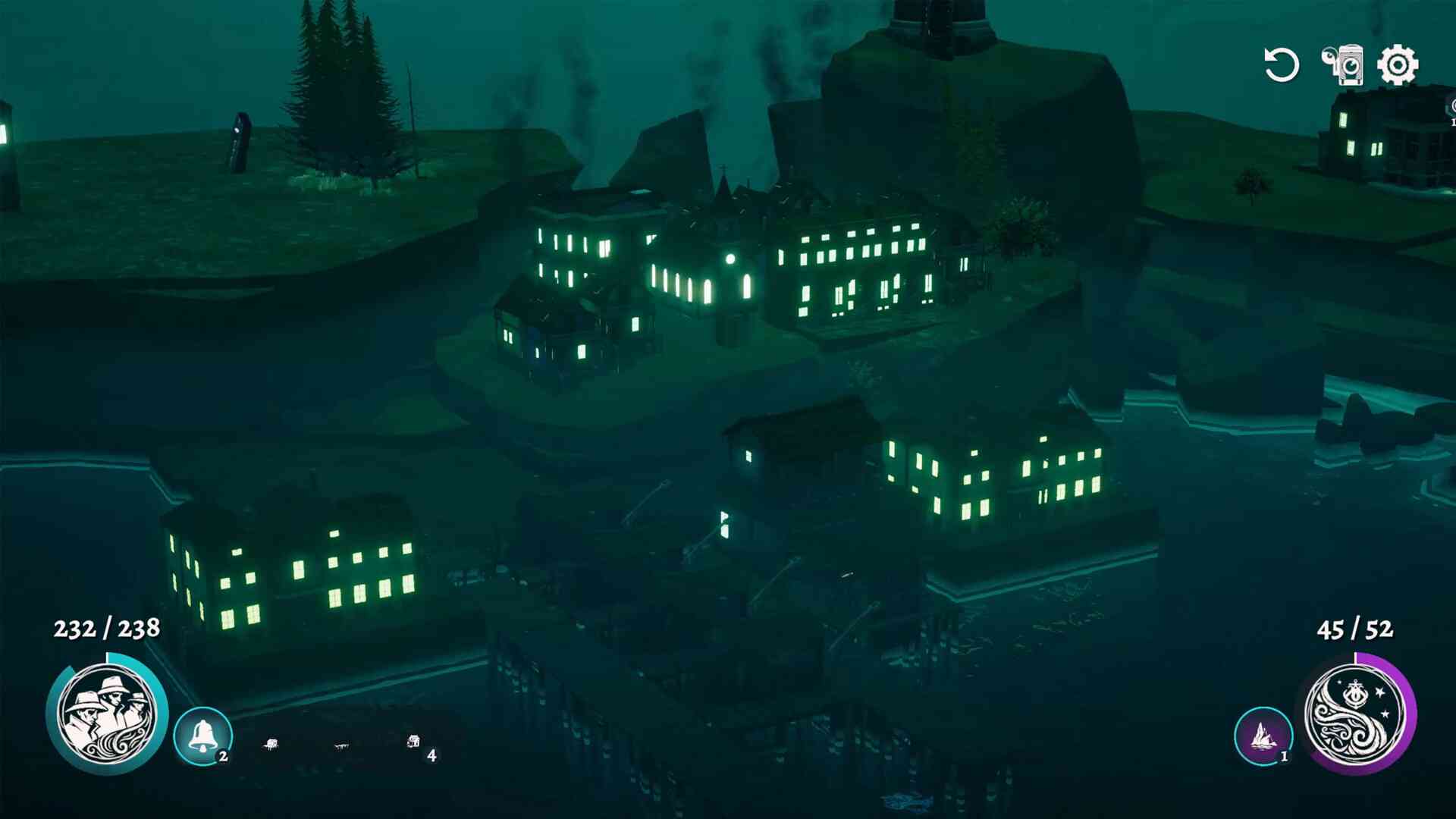 Isles of Innsmouth screenshot