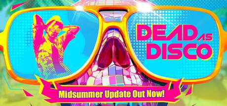 Dead as Disco artwork