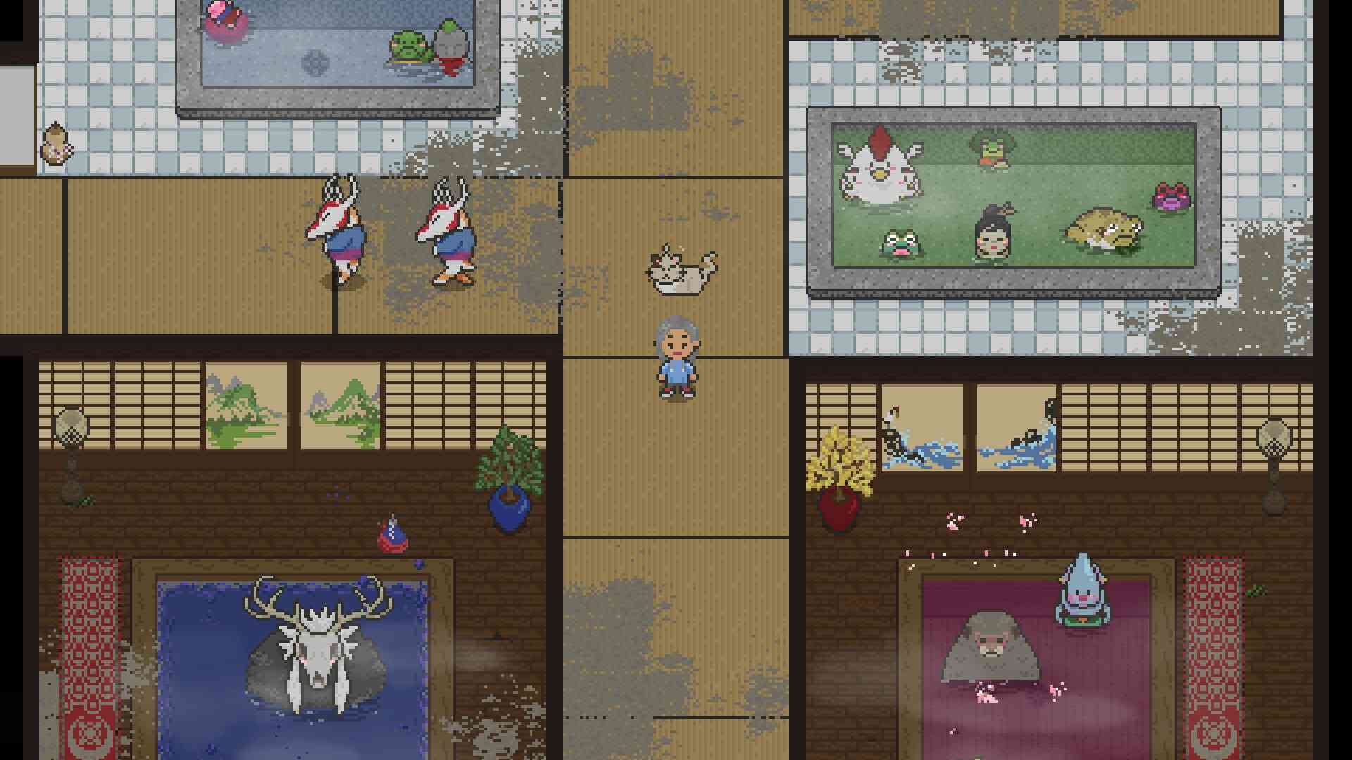 Spirittea screenshot