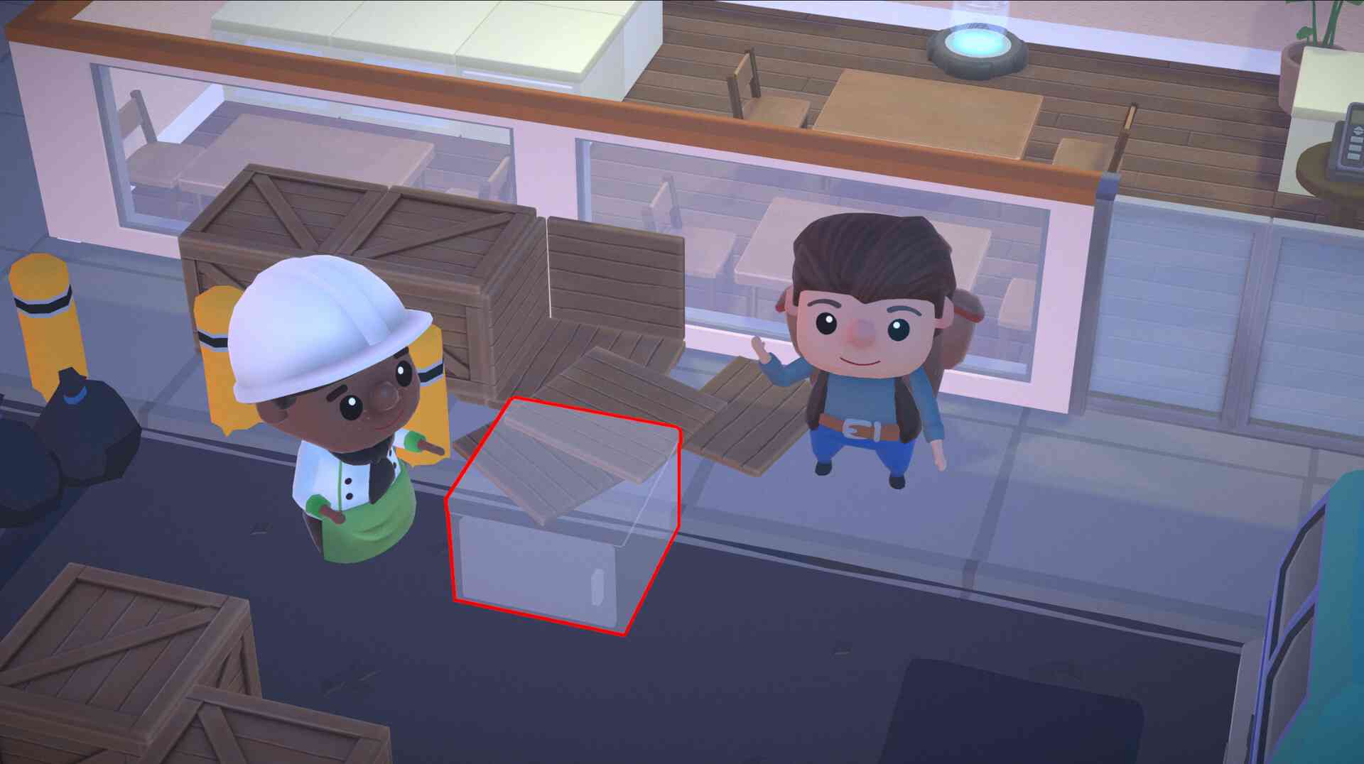 Diner Bros 2 screenshot