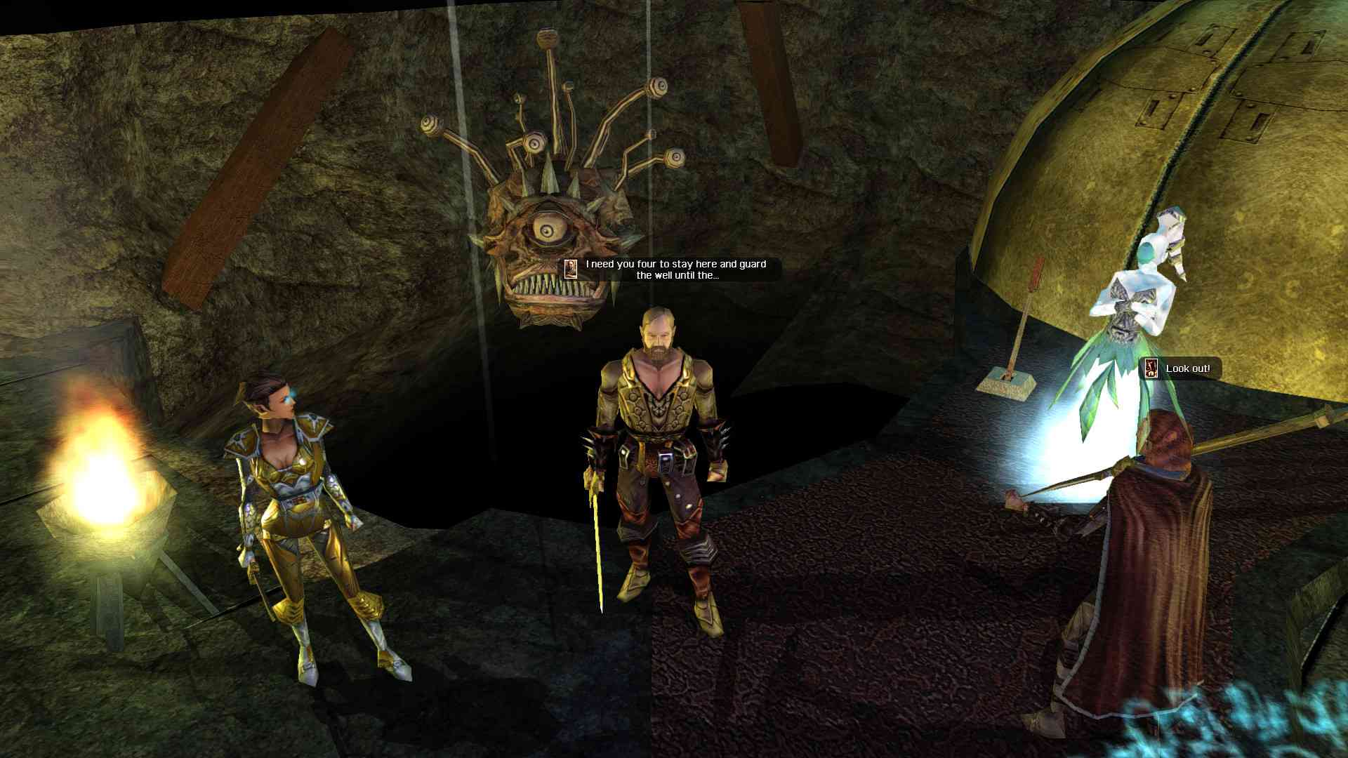 Neverwinter Nights: Enhanced Edition screenshot