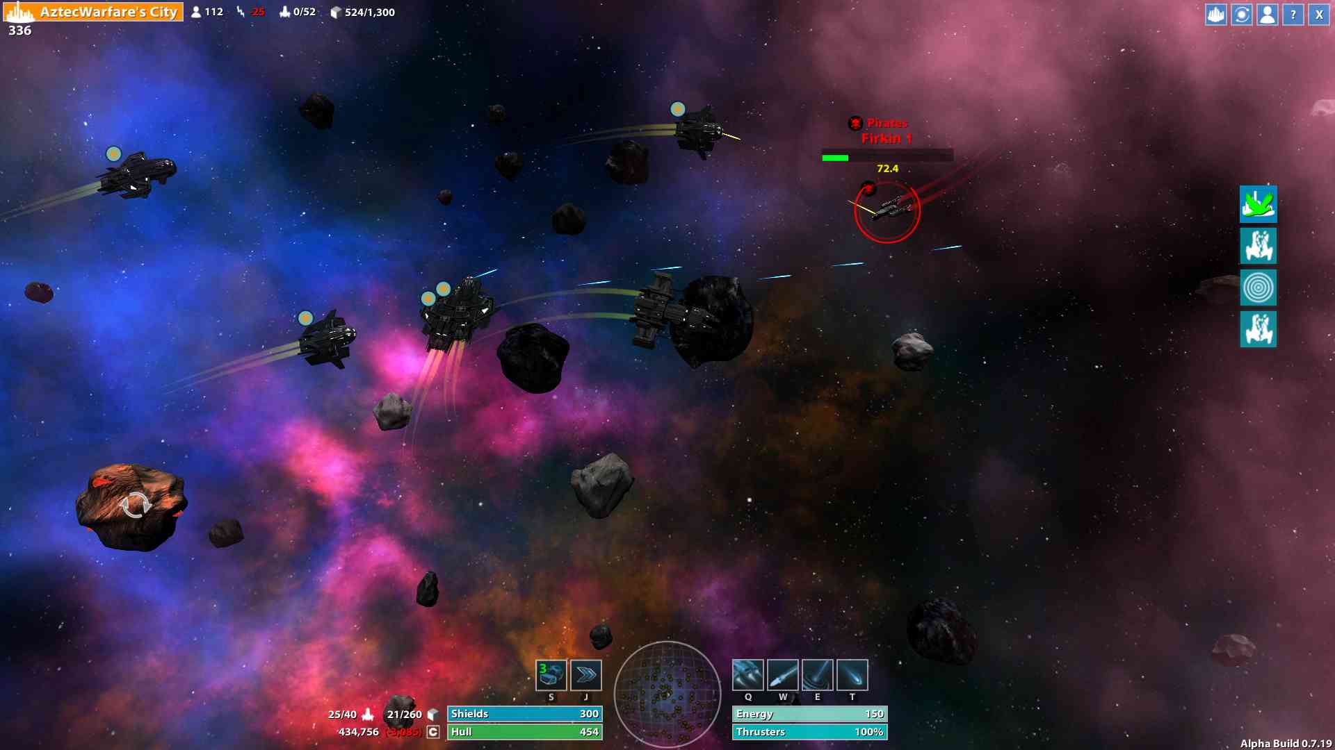 Beyond Sol screenshot