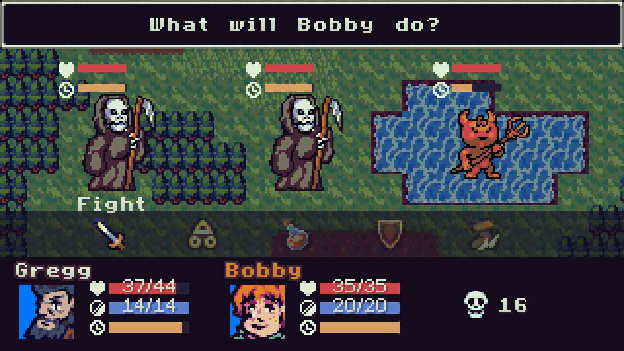 Pillars of Dust screenshot
