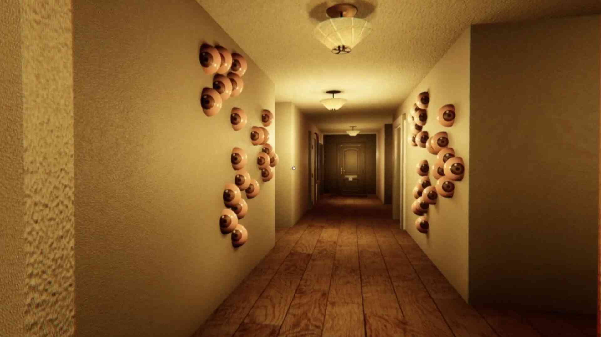 Our Eyes See No Evil screenshot