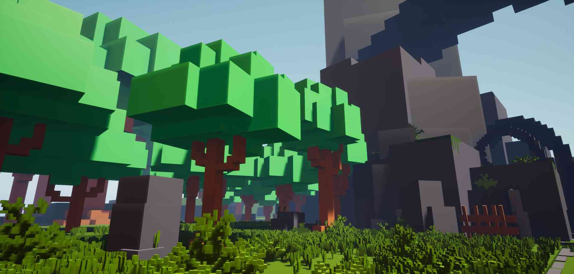 Cube Crusaders screenshot