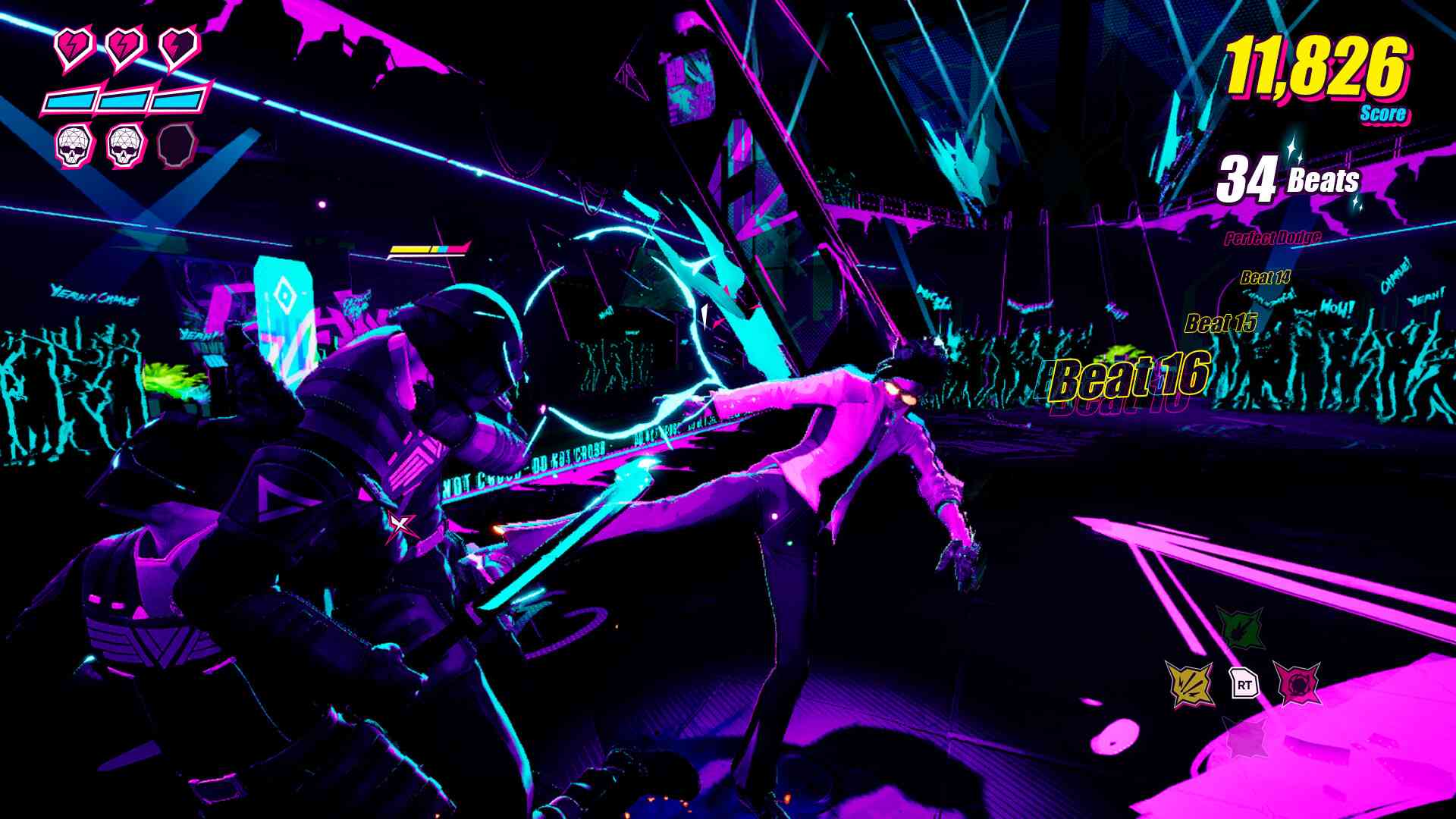 Dead as Disco screenshot