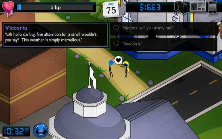 Stick RPG 2 Directors Cut screenshot