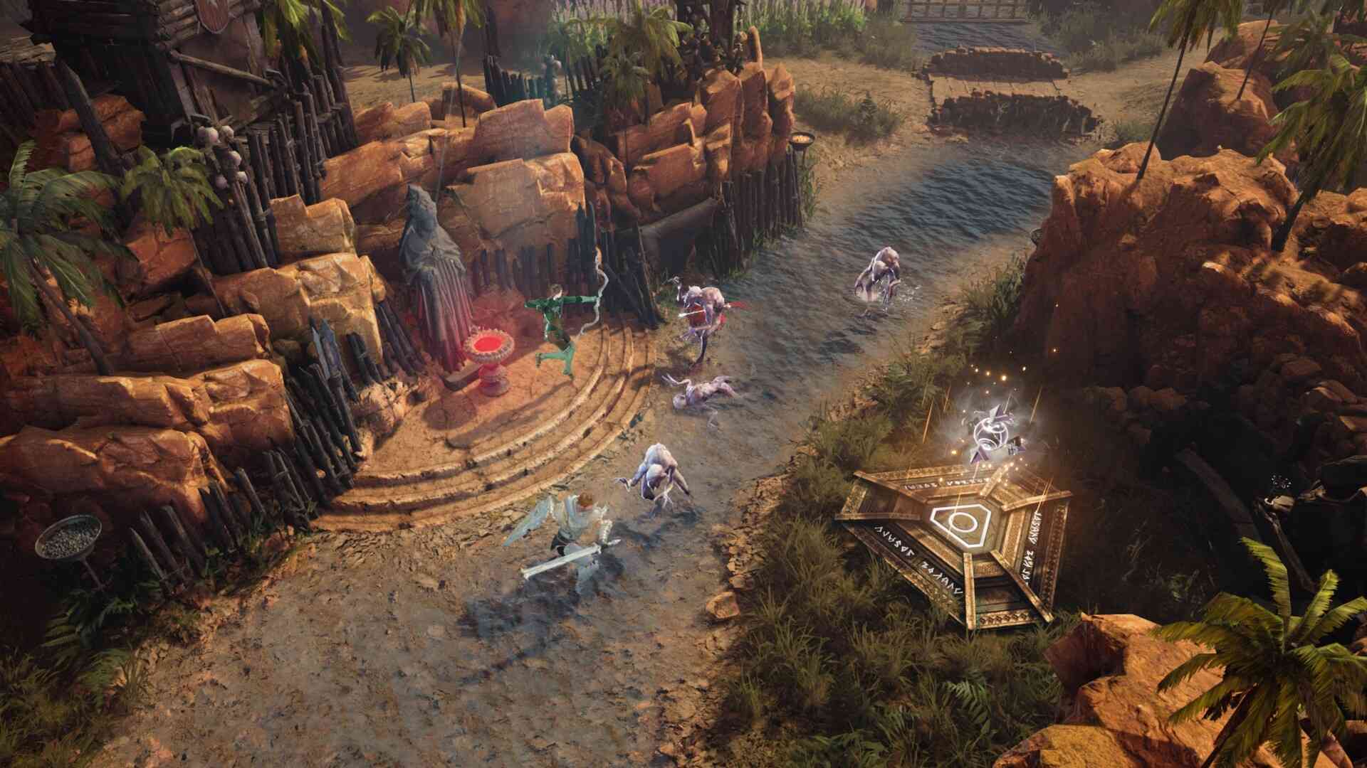 Everstorm screenshot