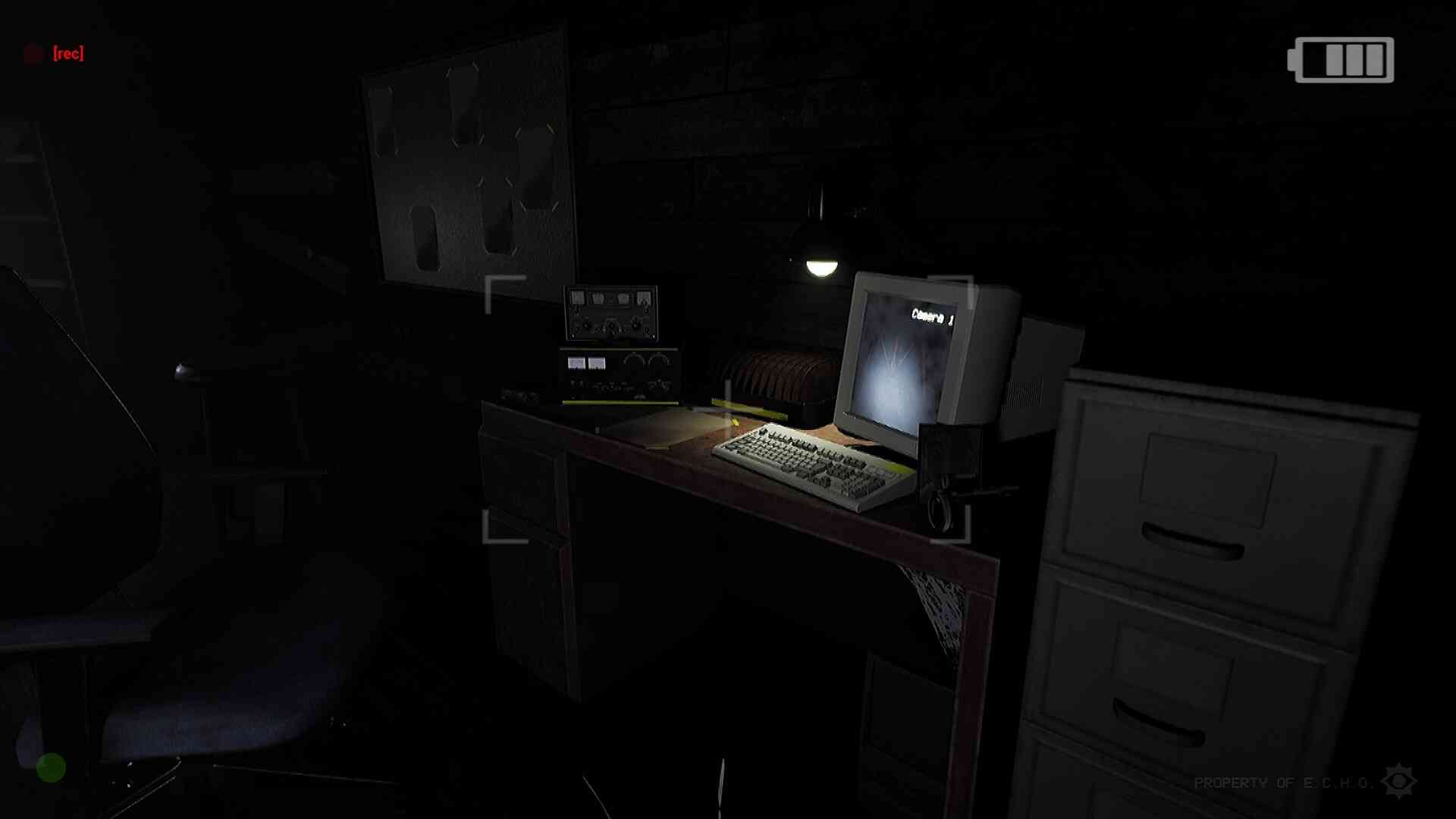 Dead Air screenshot