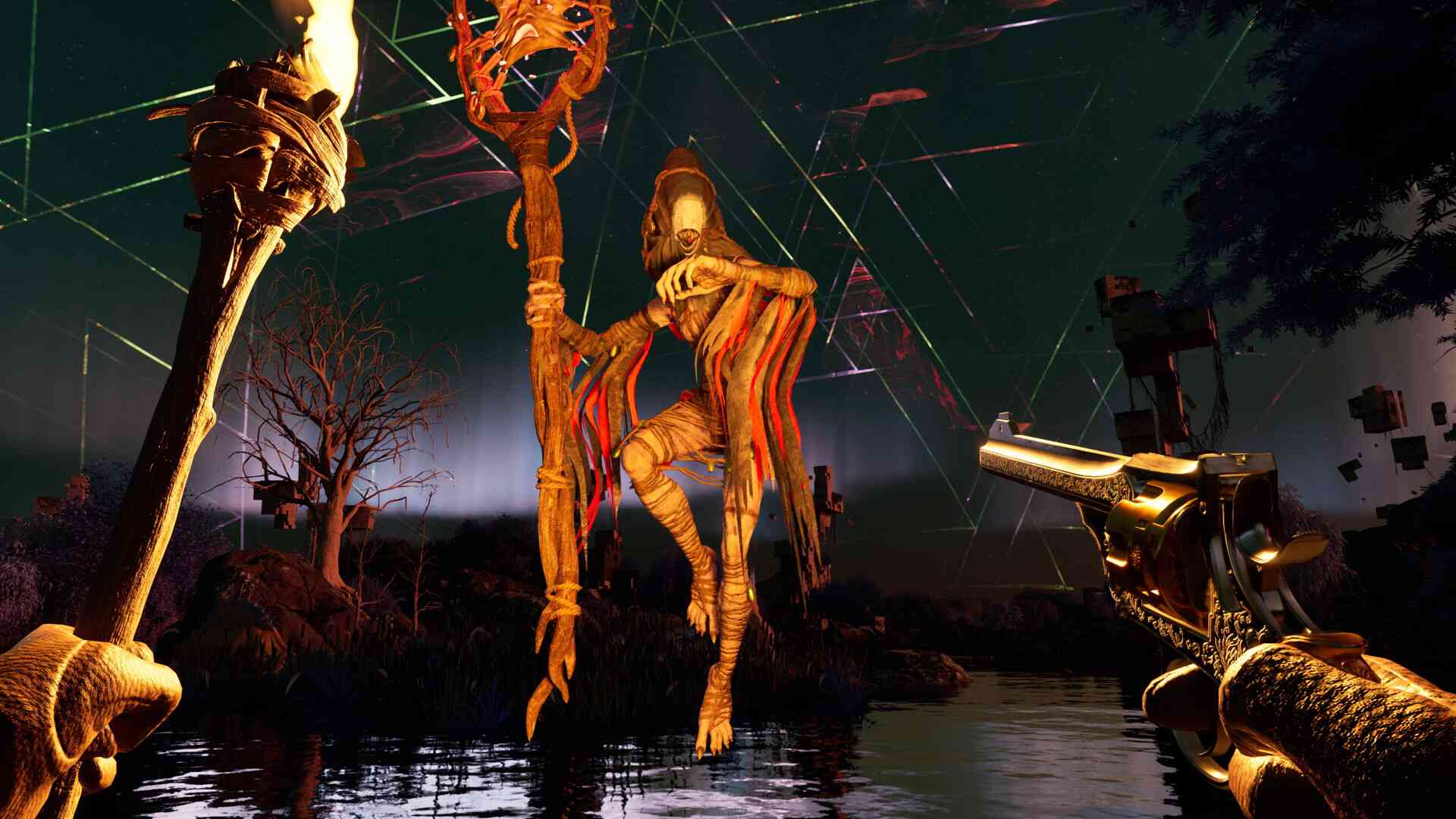 Nightingale screenshot
