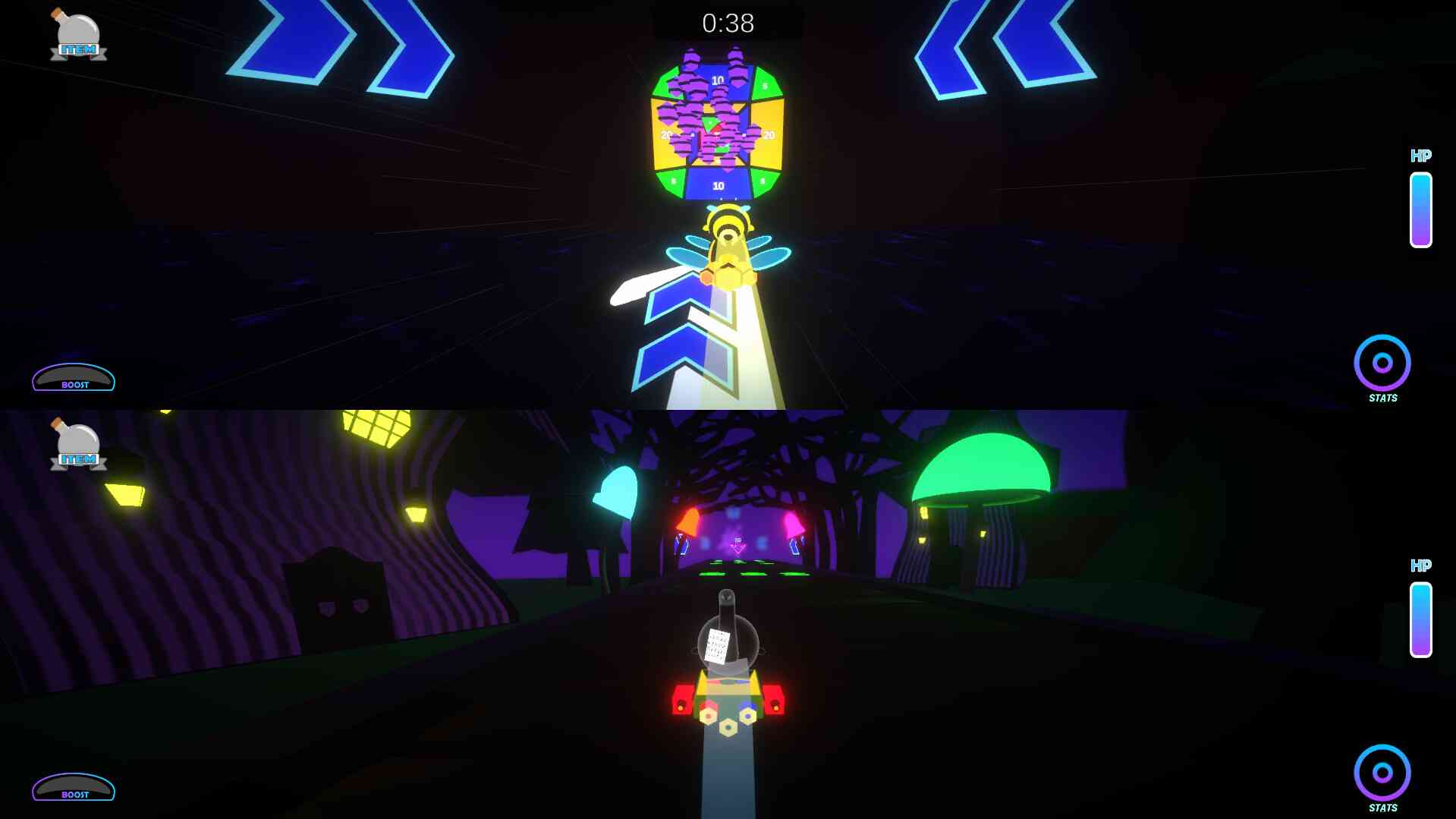 Soul Riders screenshot