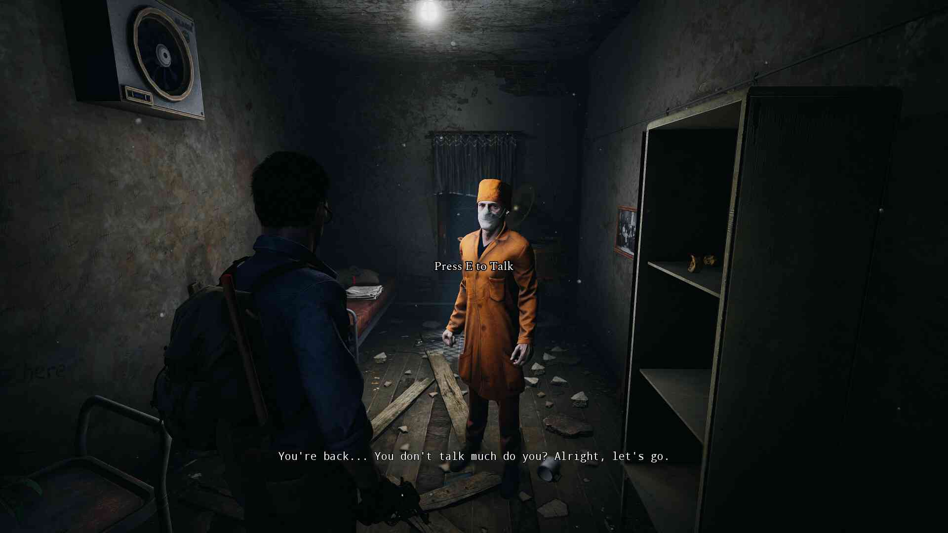 Whispers of West Grove screenshot