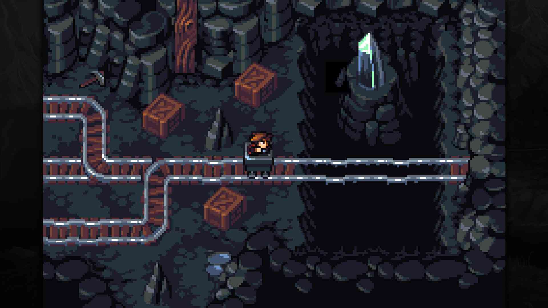 Shadows of Adam screenshot