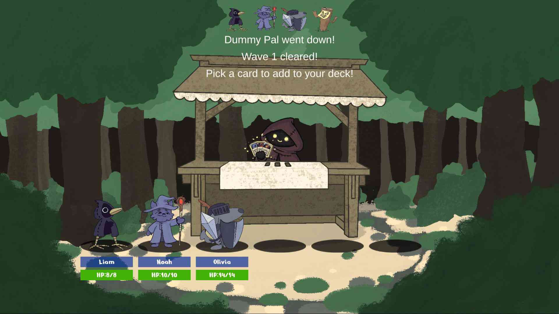 Rogue Party screenshot
