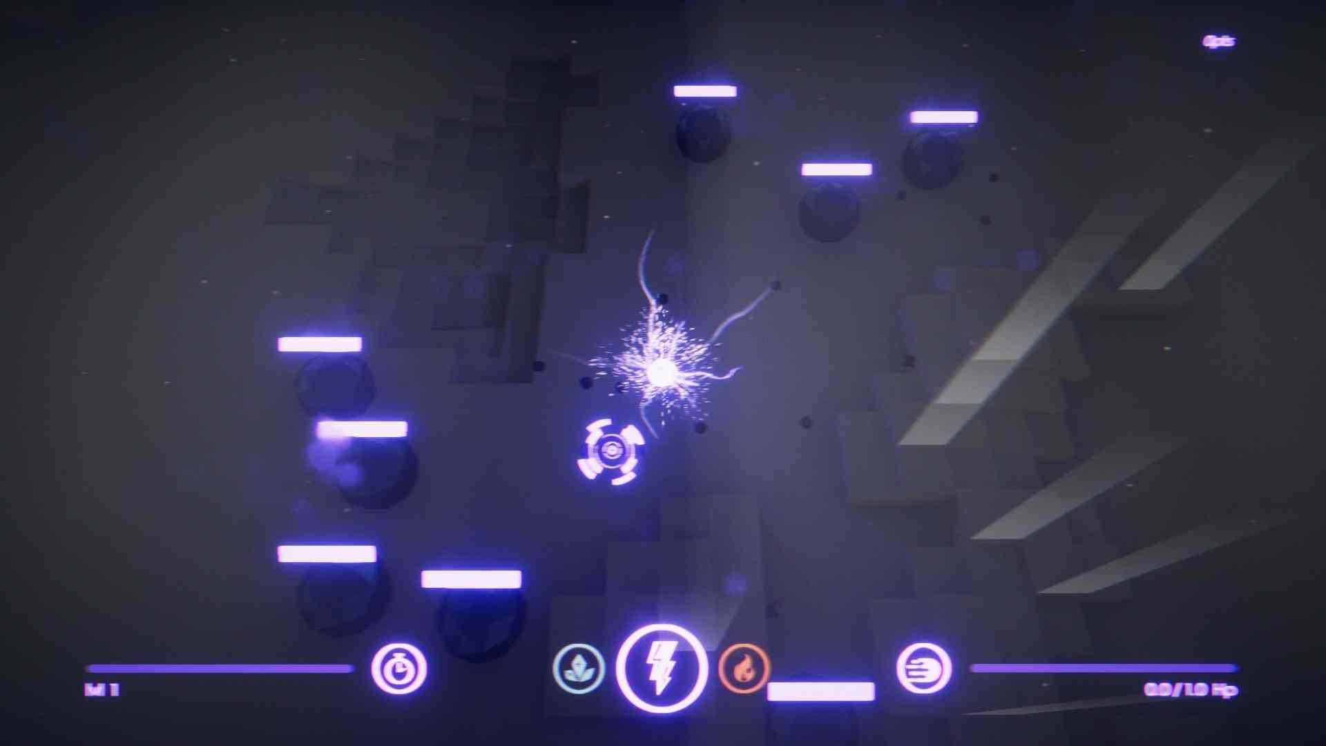 Element X screenshot