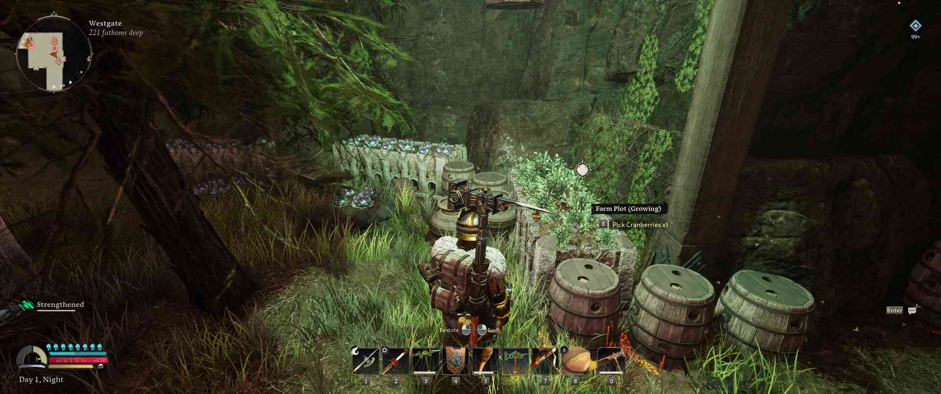 The Lord of the Rings: Return to Moria screenshot