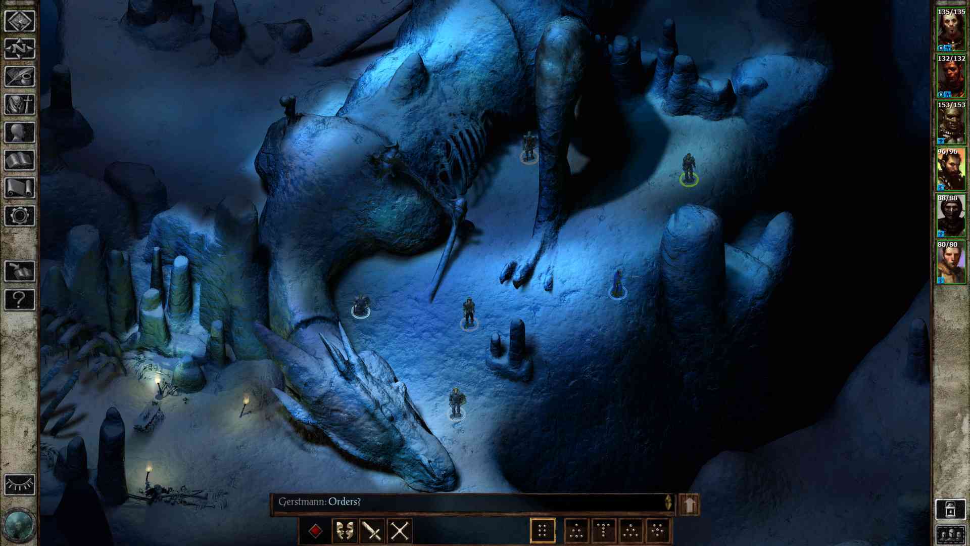 Icewind Dale: Enhanced Edition screenshot