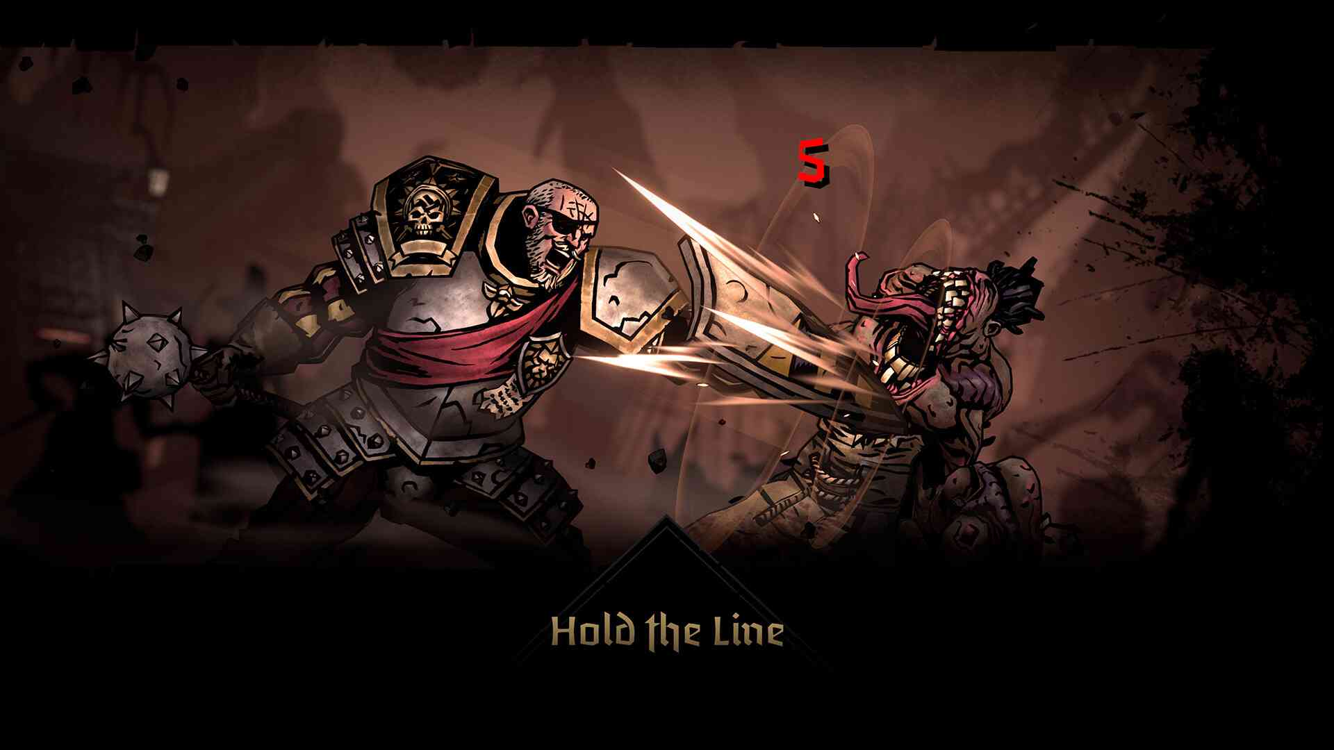 Darkest Dungeon II screenshot