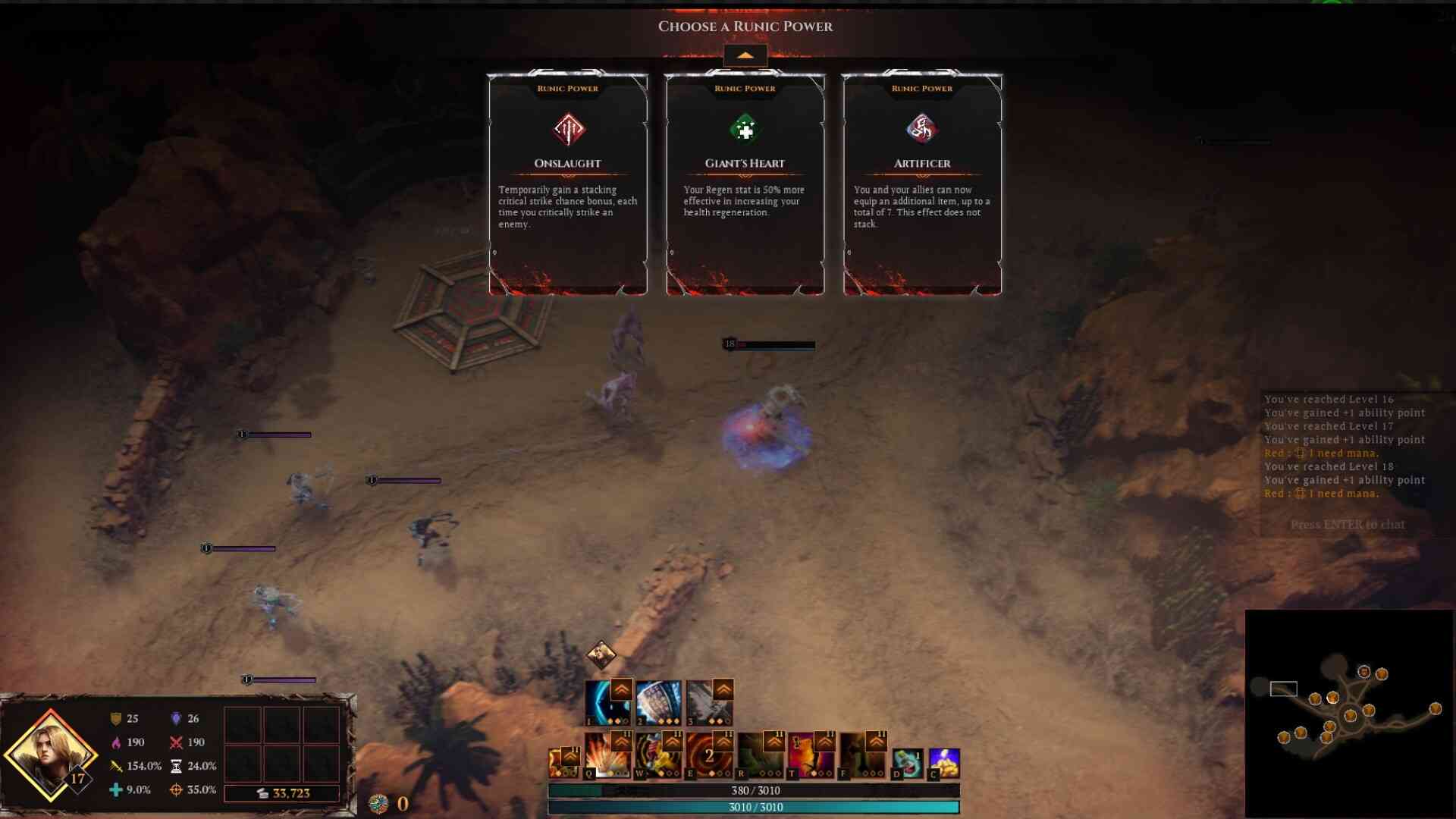 Everstorm screenshot