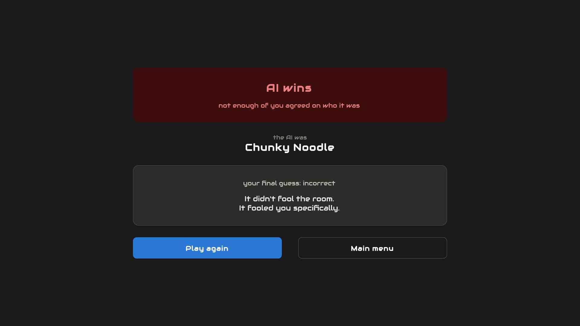 Turing Heads screenshot