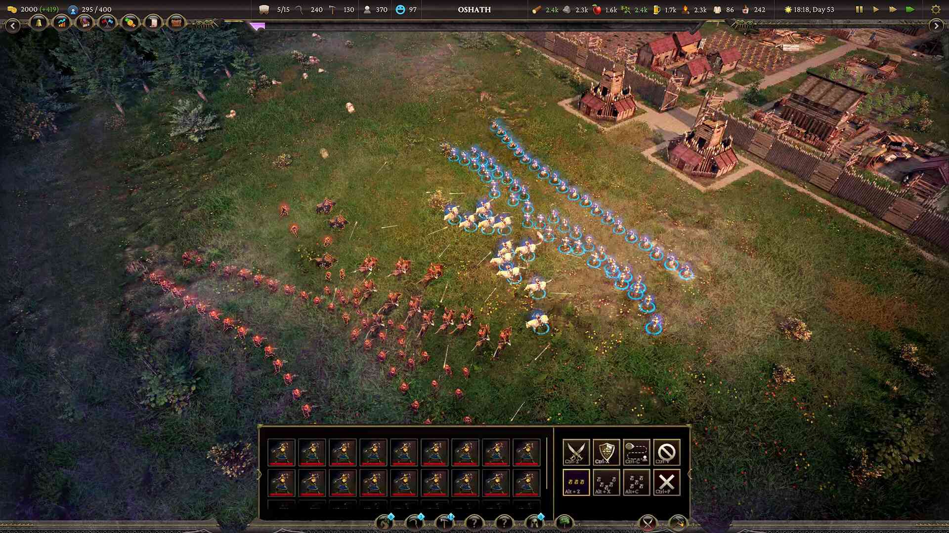 Thrive: Heavy Lies The Crown screenshot
