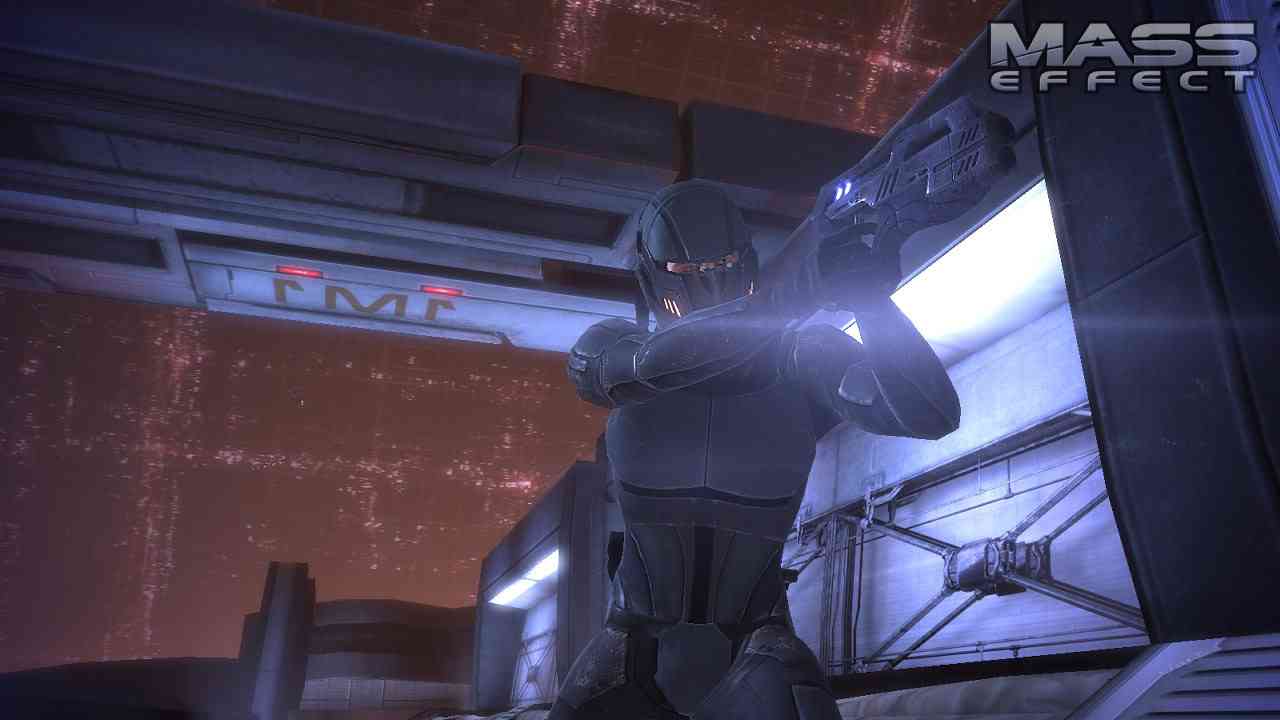 Mass Effect screenshot