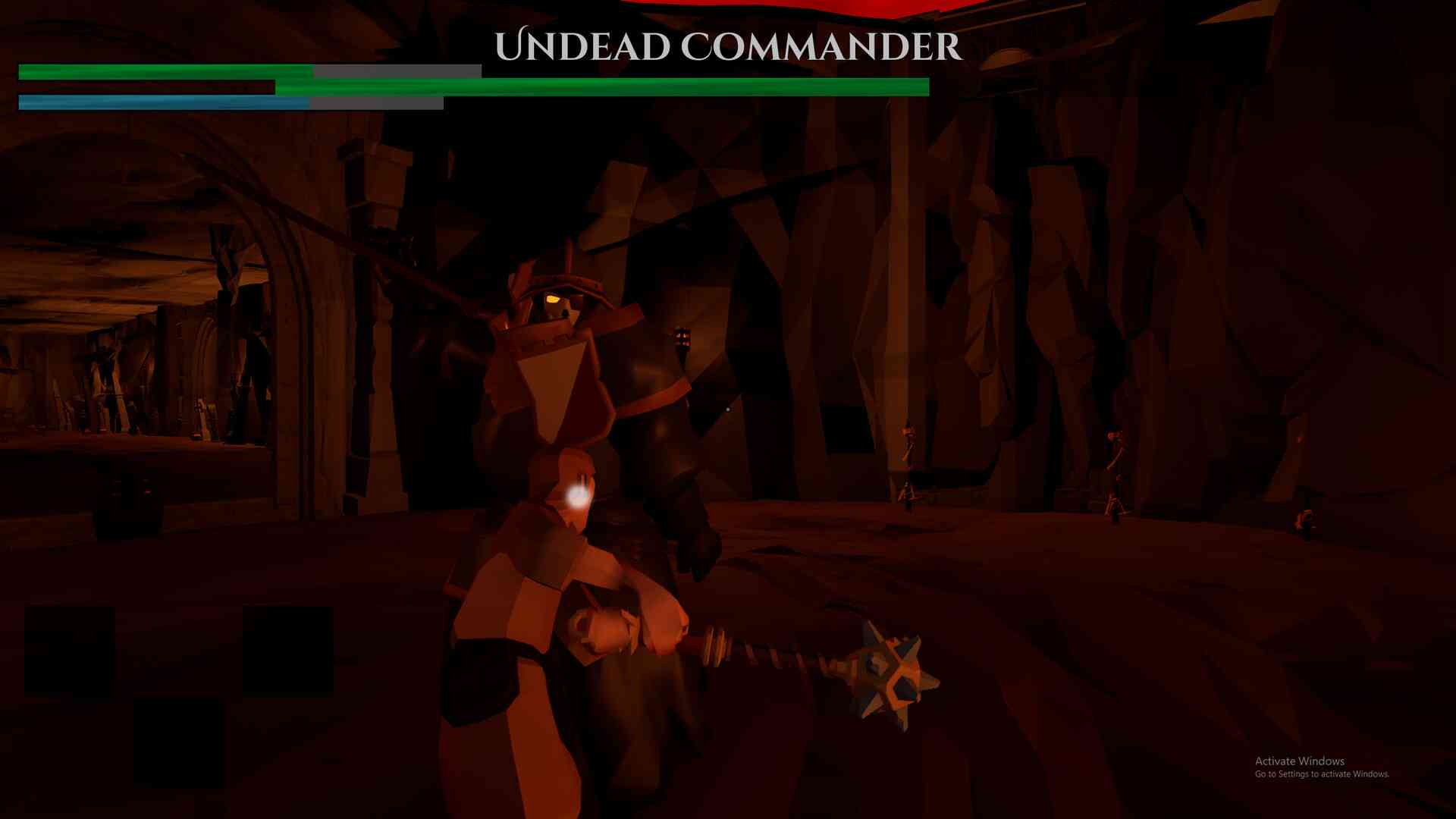 Sepulcher screenshot