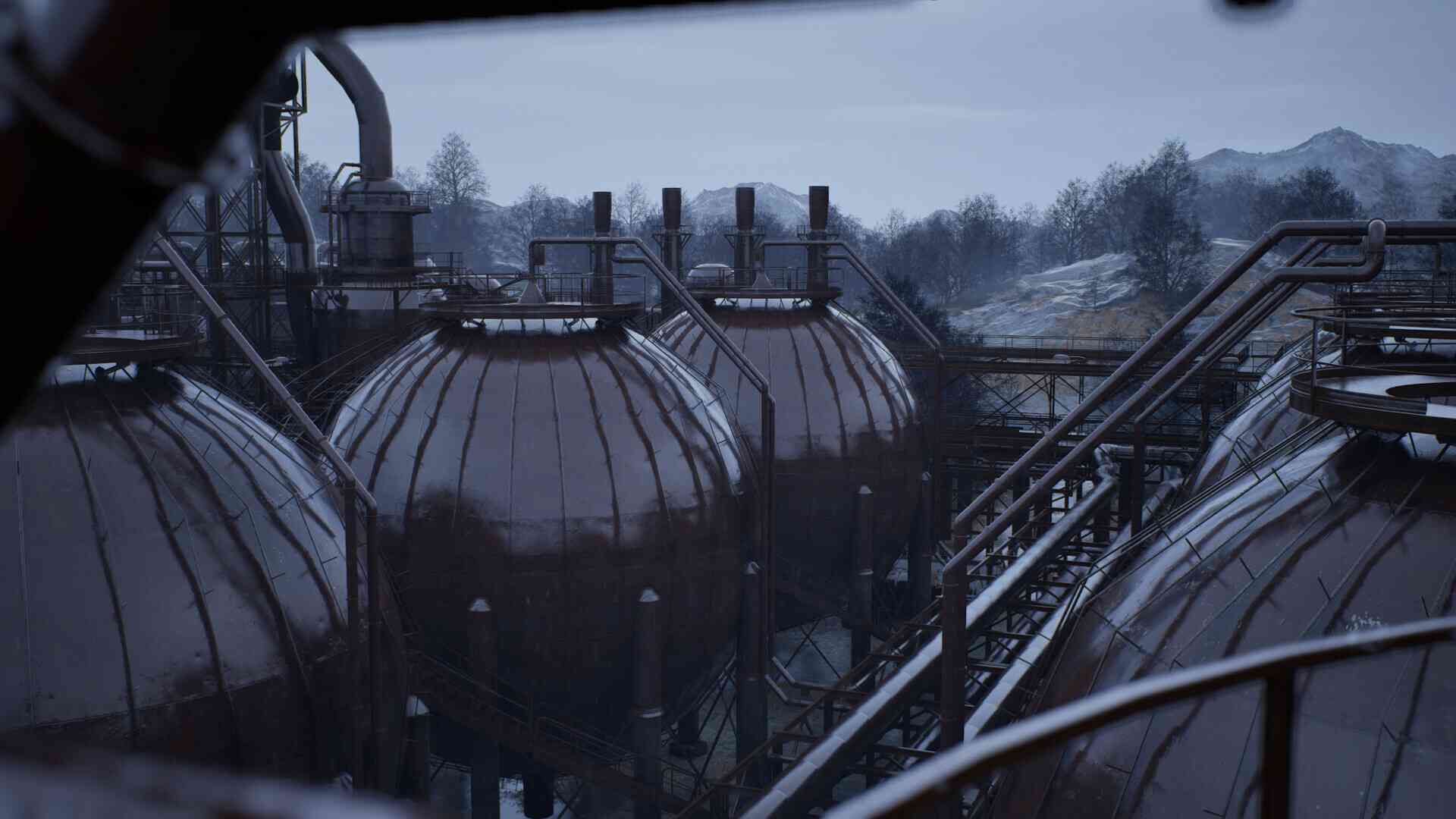 Ghost Circuit screenshot