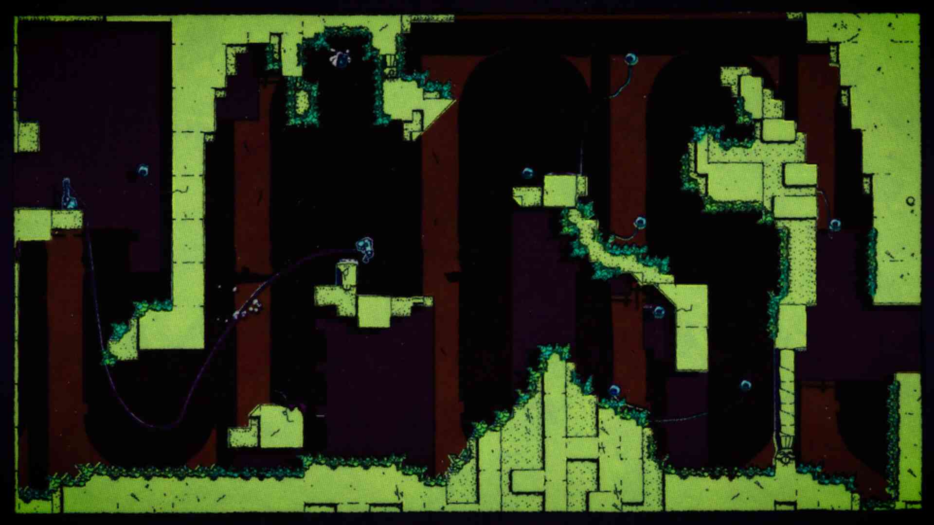 Rebounder screenshot