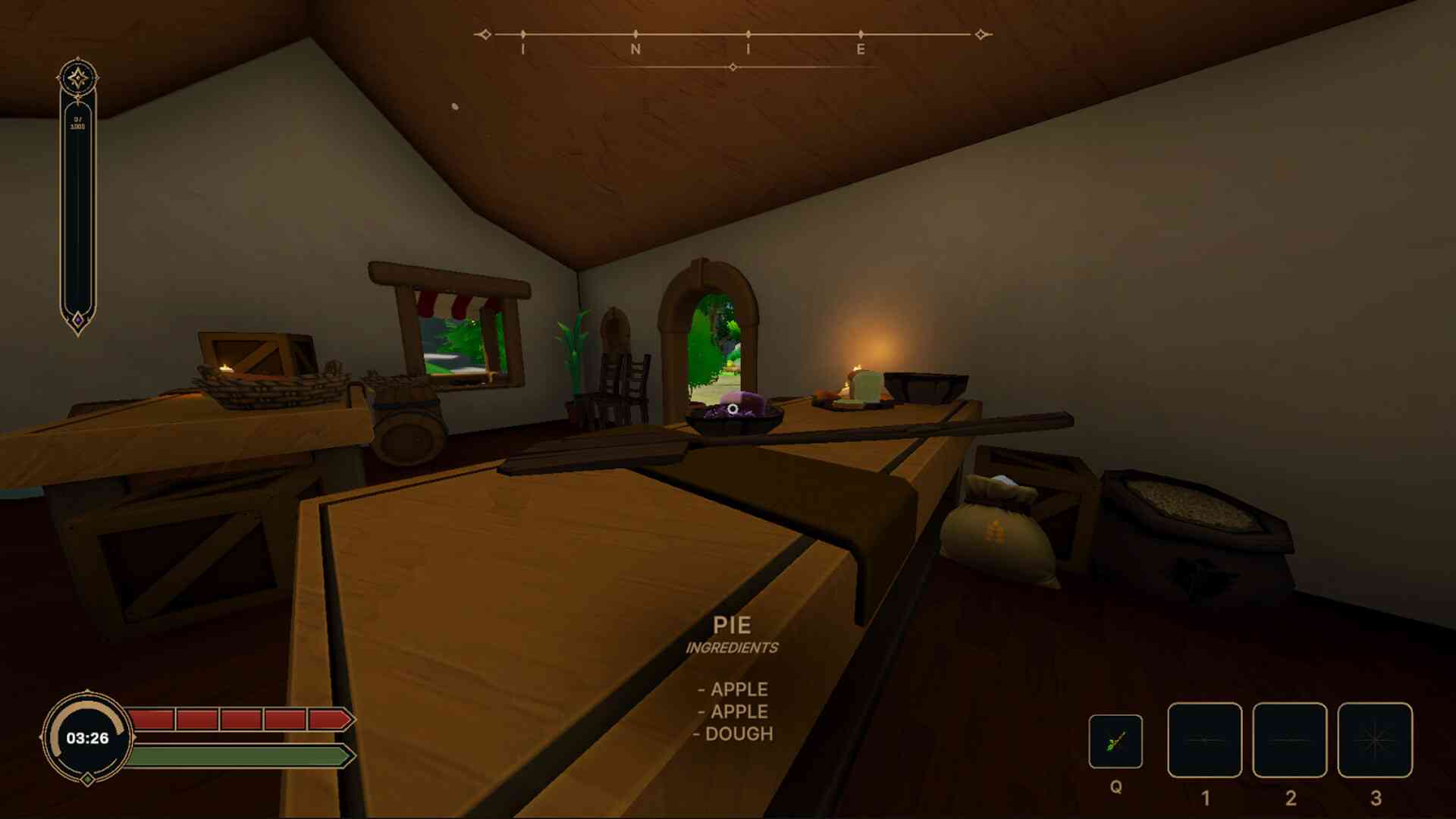 Alcurio screenshot