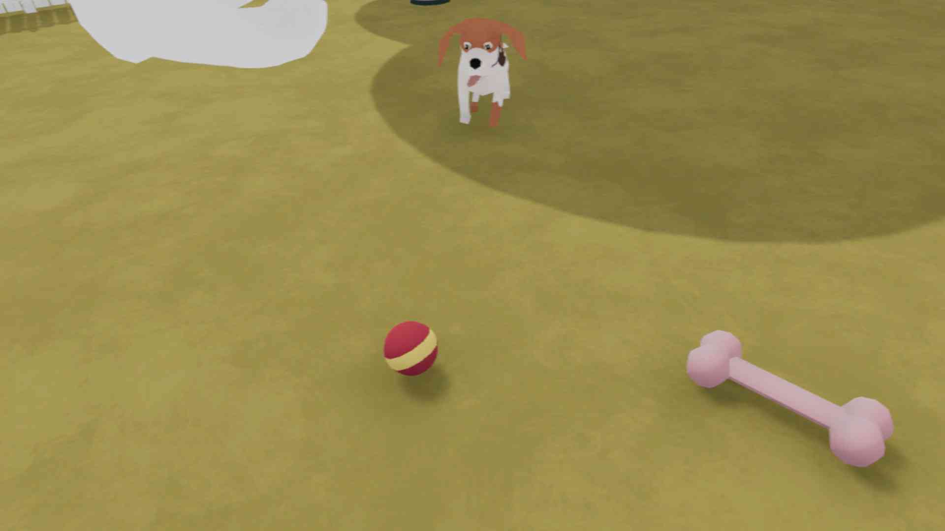 You Can Pet The Dog VR screenshot