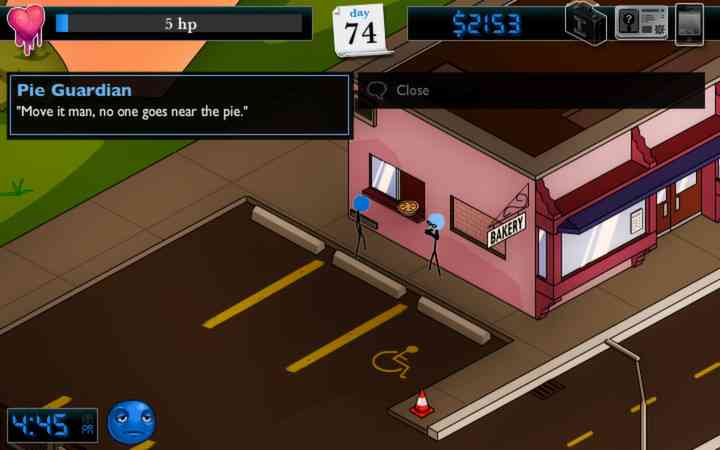 Stick RPG 2 Directors Cut screenshot