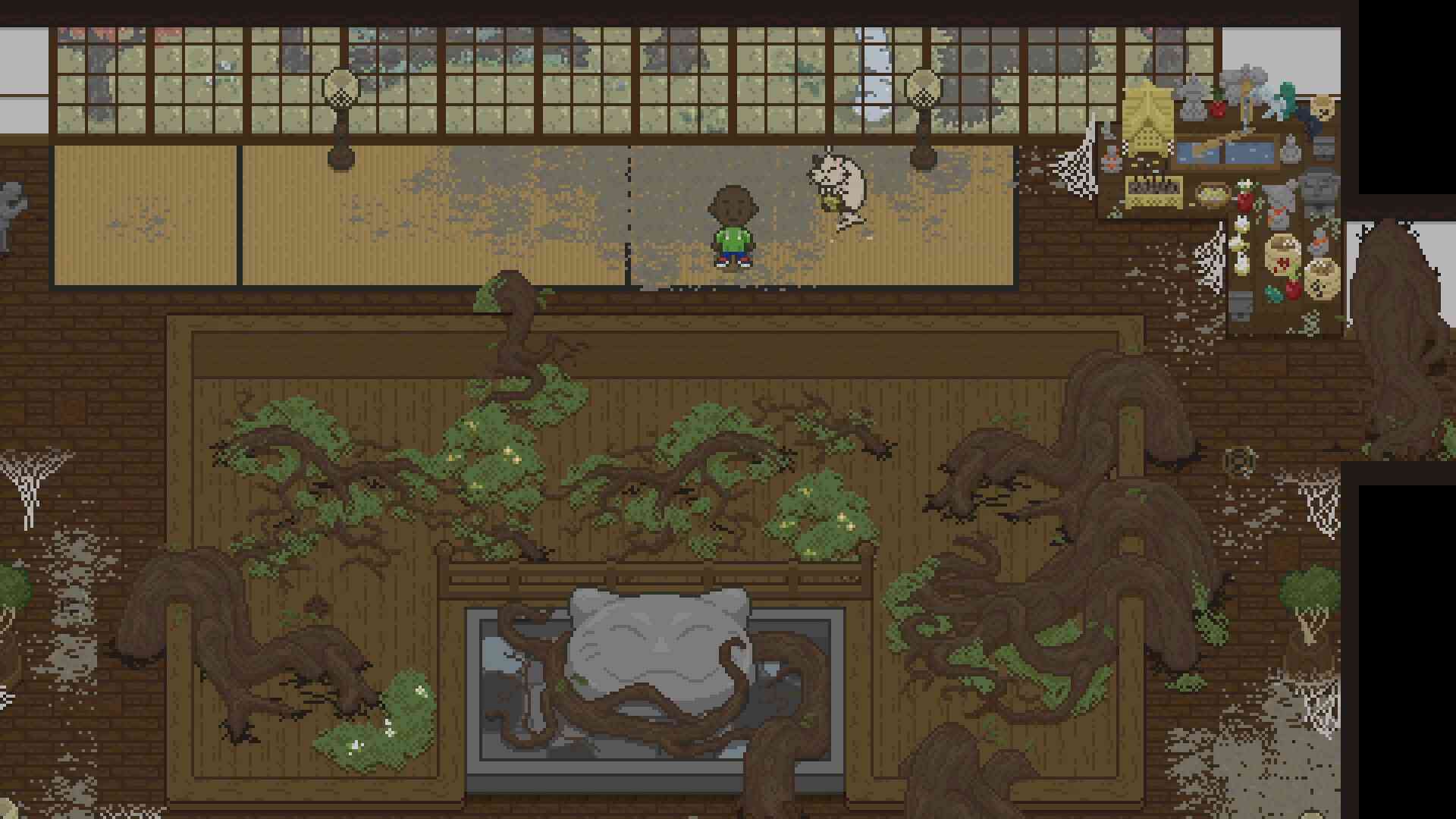 Spirittea screenshot