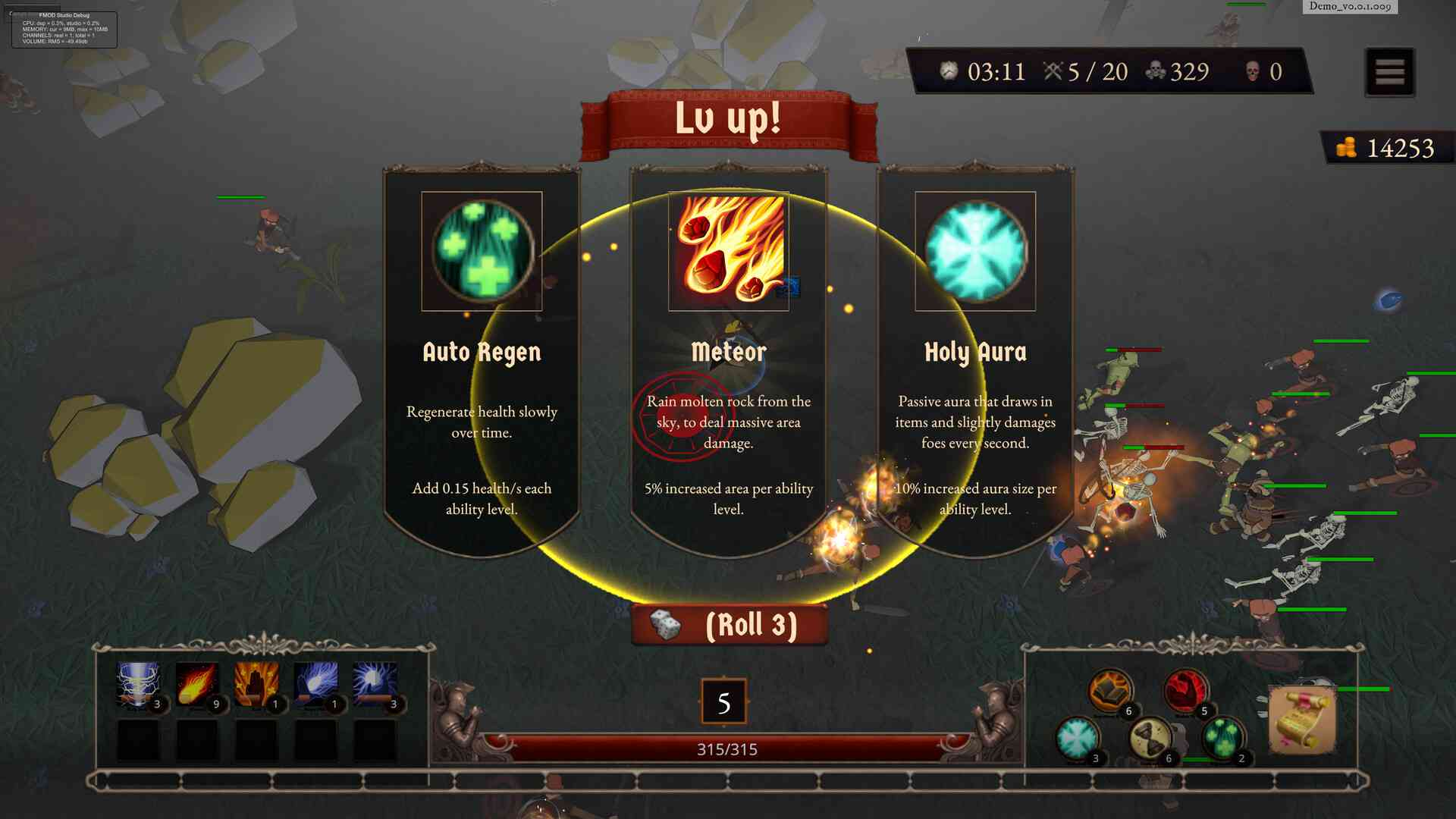 Realm Survivors screenshot