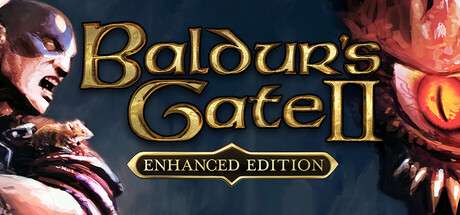 Baldur's Gate II: Enhanced Edition artwork