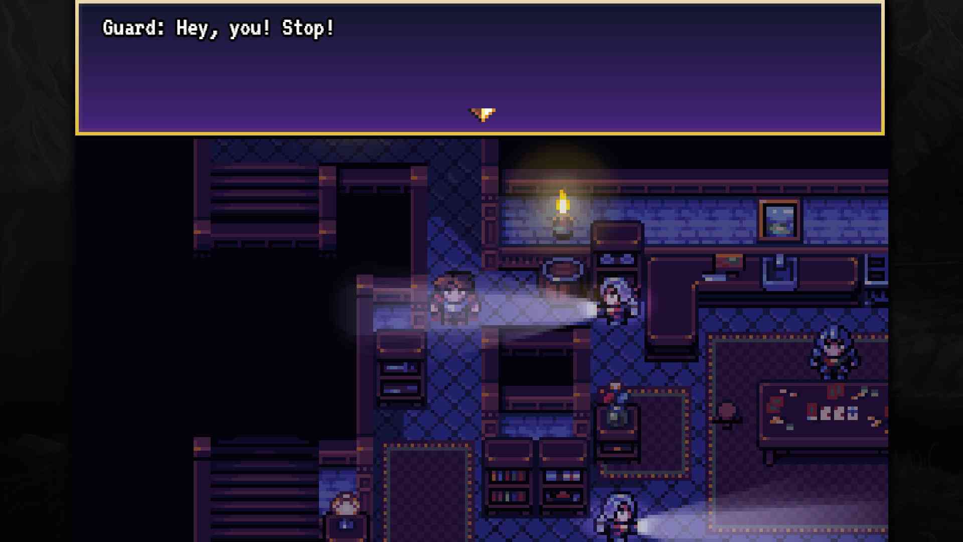 Shadows of Adam screenshot