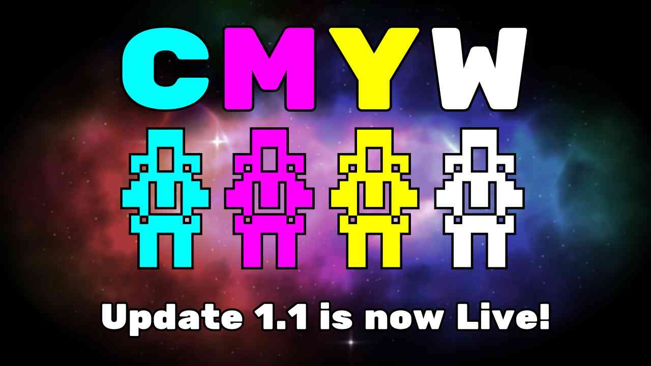 CMYW screenshot